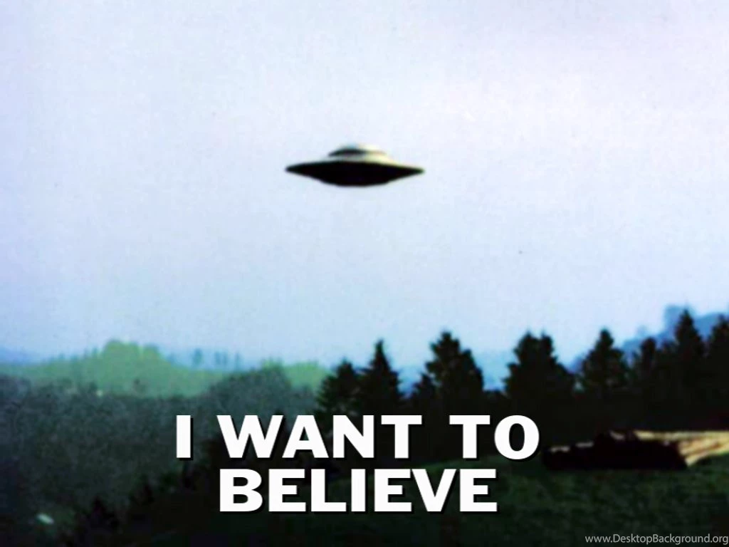 I Want To Believe Wallpapers By Pencilshade On DeviantArt