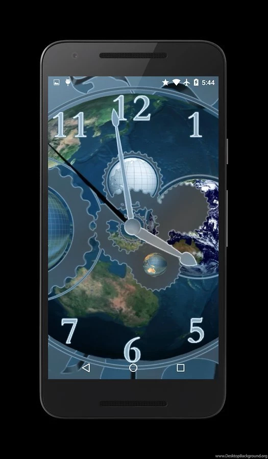World Clock 3D Live Wallpapers Android Apps And Tests AndroidPIT