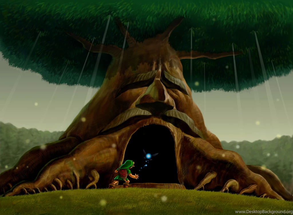 Fondos De Escritorio De Zelda (Wallpaper) P_2 Taringa!