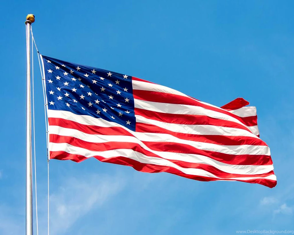 United States Flag United States Flag Wallpapers Hd Widescreen ...