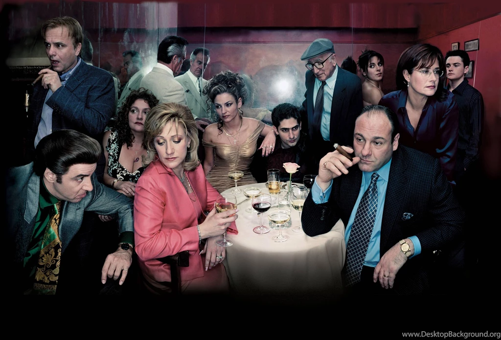 The Sopranos Wallpapers Wallpapers Cave