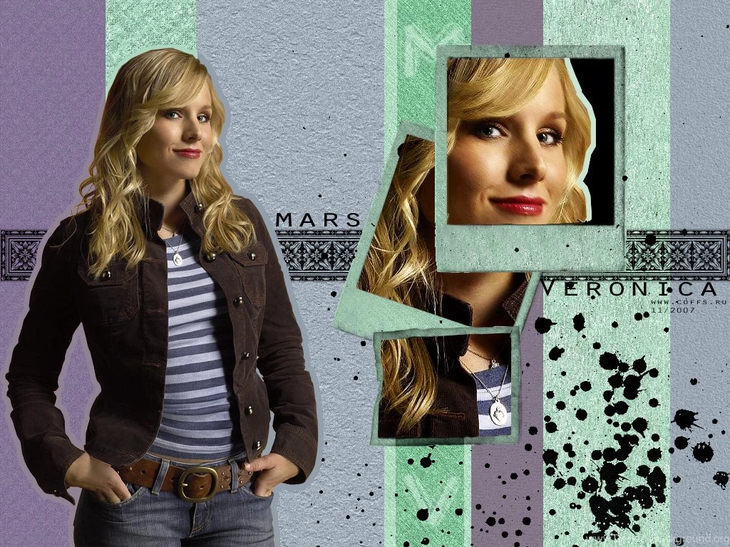 VERONICA MARS Veronica Mars Wallpapers (7245024) Fanpop