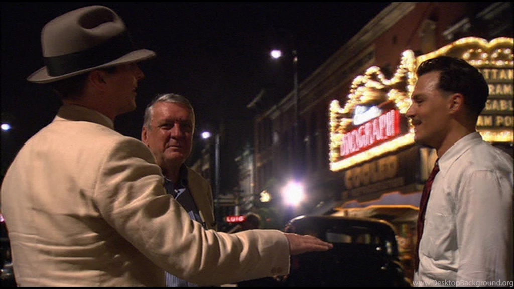 PE_Making Public Enemies Photo (19251984) Fanpop