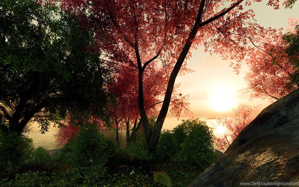 Selection Of Natural Landscape Photography Wallpapers 10 ...