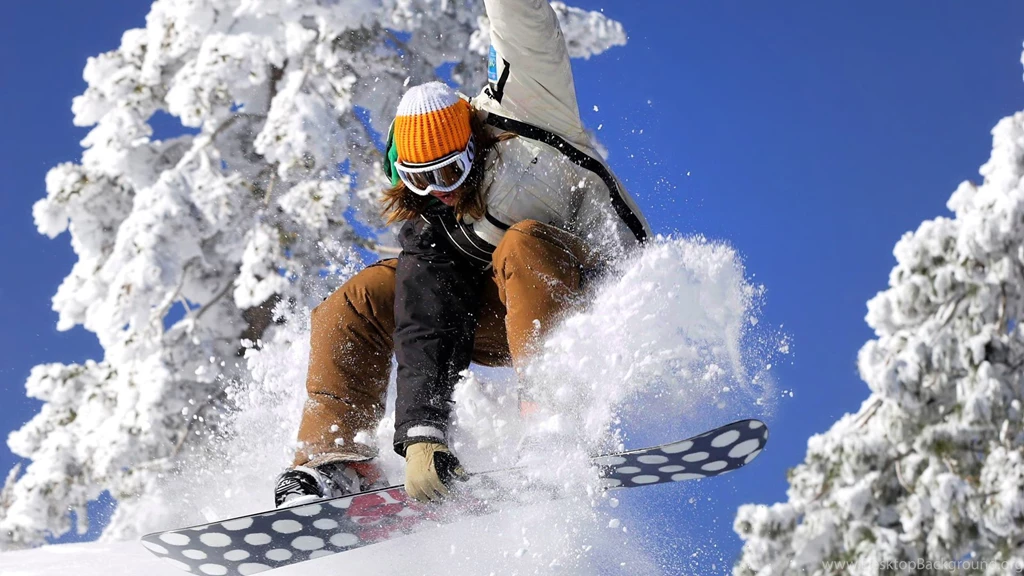Snowboarding Wallpapers 890 3840x2160 UMad.com