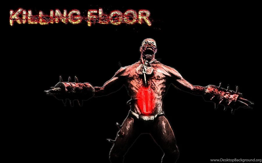 Killing Floor Wallpapers By Flyhead On DeviantArt