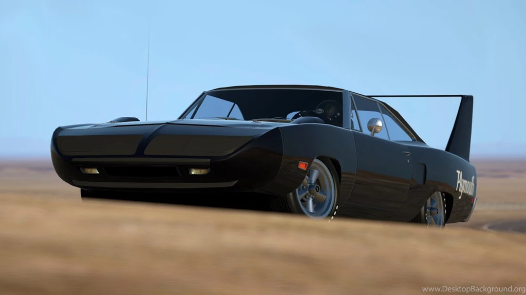 1970 Plymouth Superbird (Gran Turismo 6) By Vertualissimo On ...