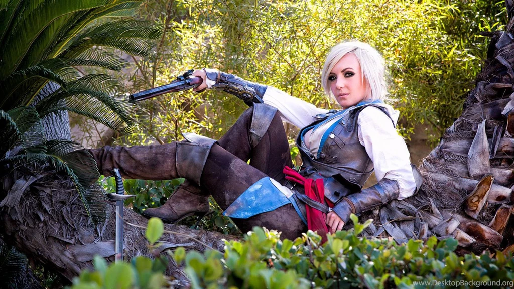 Cosplay Computer Wallpapers, Desktop Backgrounds