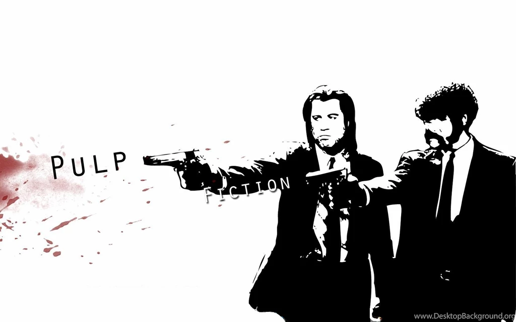 55 Pulp Fiction HD Wallpapers