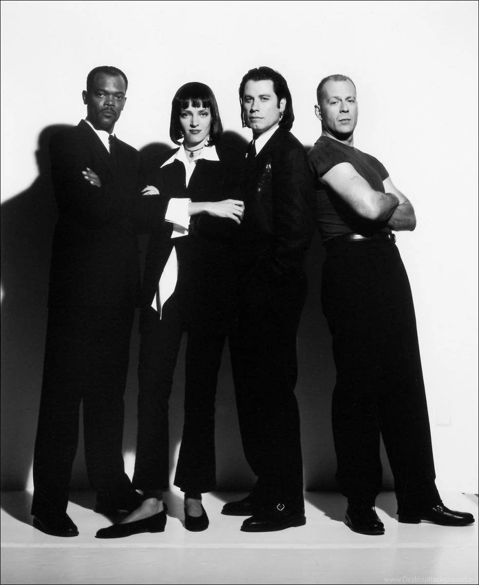 Image Gallery For Pulp Fiction FilmAffinity