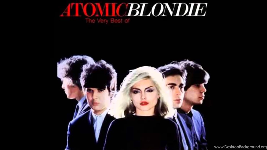 Atomic Blondie YouTube