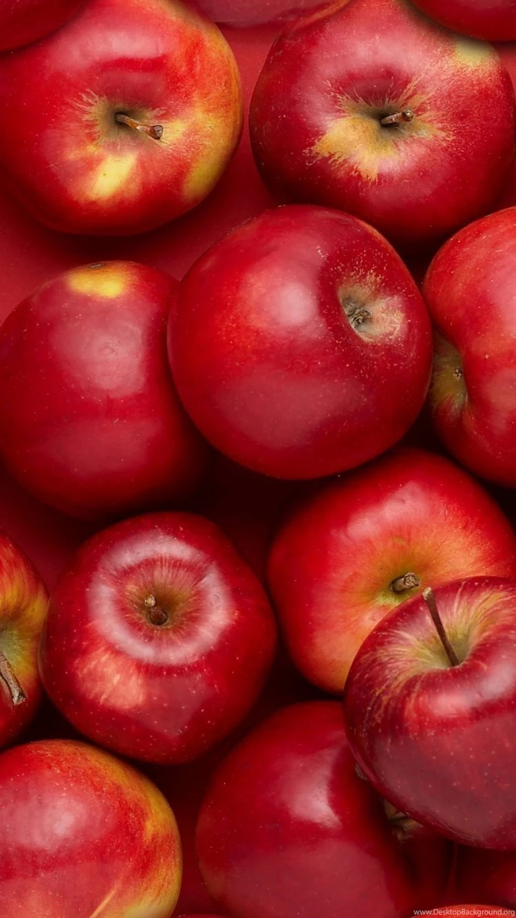 Red Apple iPhone 6 Wallpapers 34687 Food And Drink iPhone 6 ...