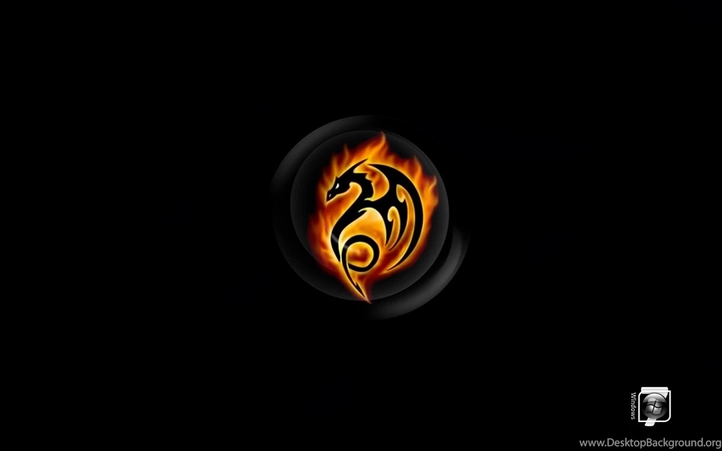 Windows 7 Dragon Wallpapers