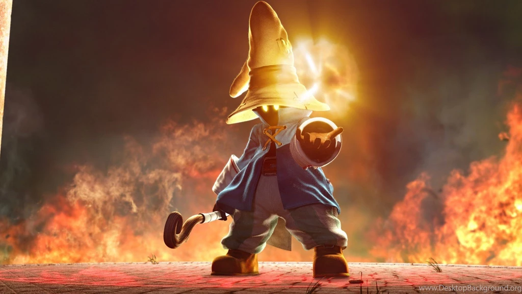 Vivi Ornitier Final Fantasy IX Wallpapers » WallDevil Best Free ...