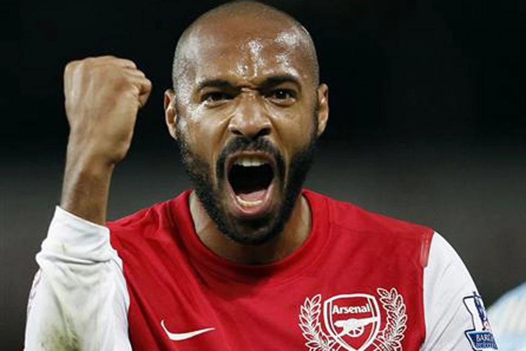 High Quality Thierry Henry Wallpapers Desktop Background