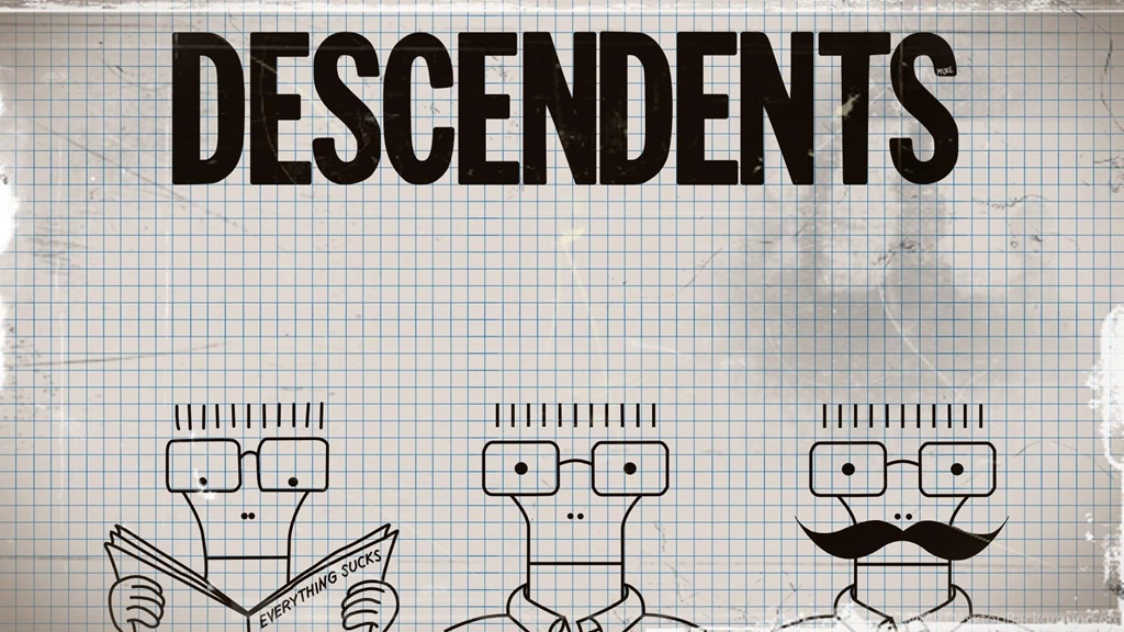 Descendents Music Punk Rock Wallpapers