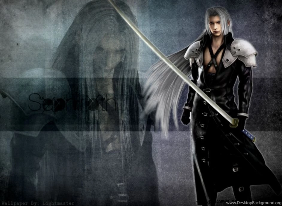 Sephiroth Wallpapers Desktop Background