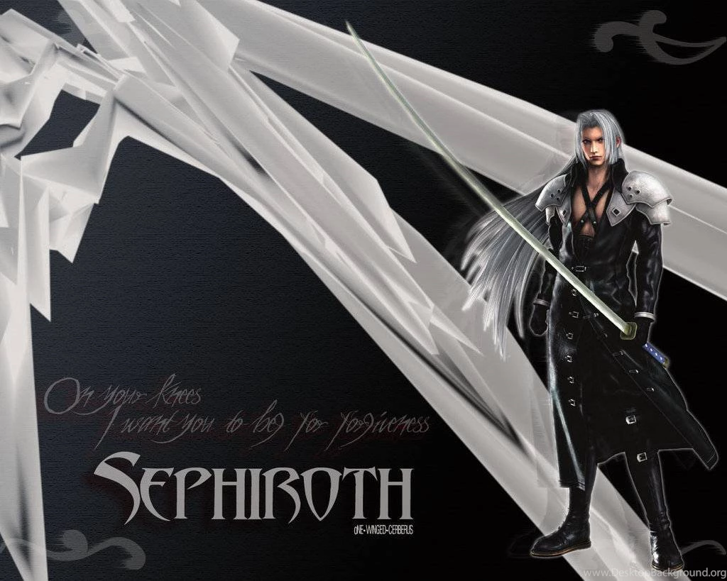 Sephiroth Wallpapers ( Desktop Background