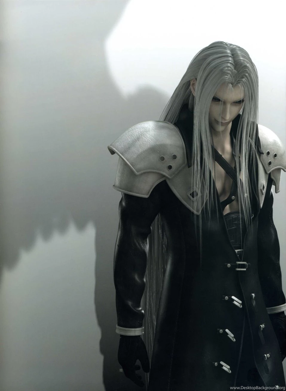 Top HD Sephiroth Wallpapers