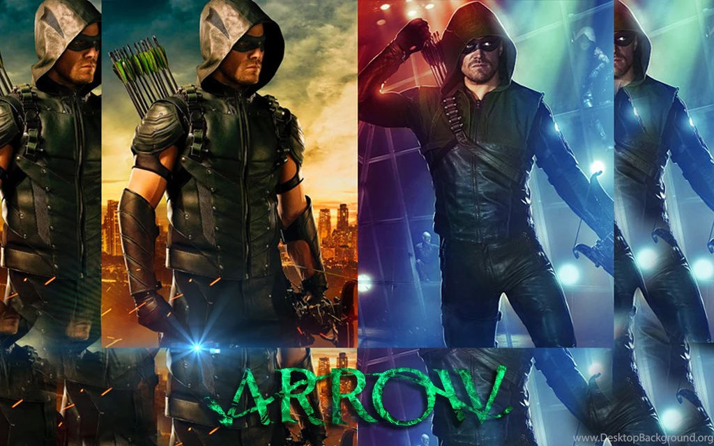 Green Arrow Suit Design Wallpapers HD Wallpapers Rate Desktop Background