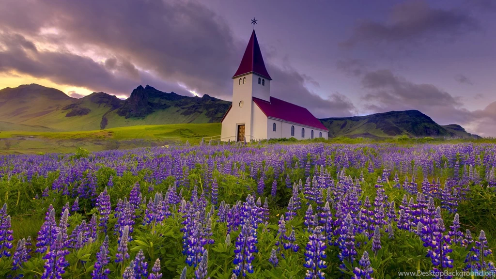 Church Desktop Wallpapers