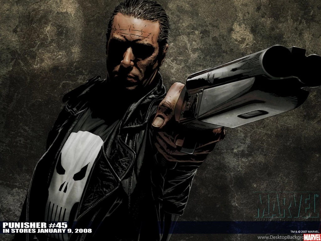 Punisher Frank Castlethe Punisher Wallpapers 14008300 Fanpop