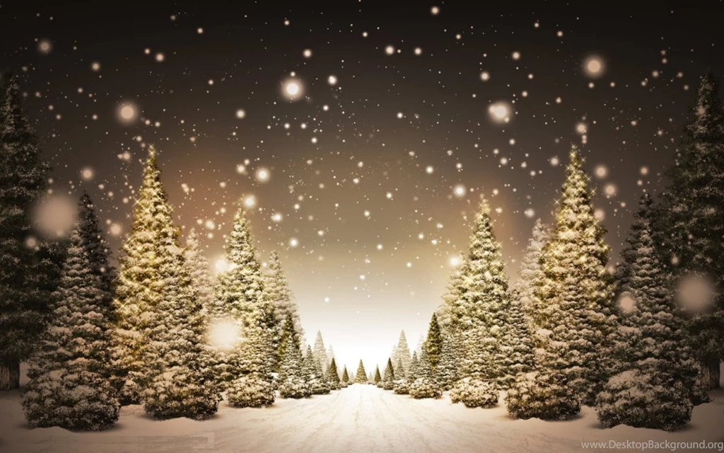 Free Charming White Christmas Wallpapers Wallpapers HD Wallpapers ...