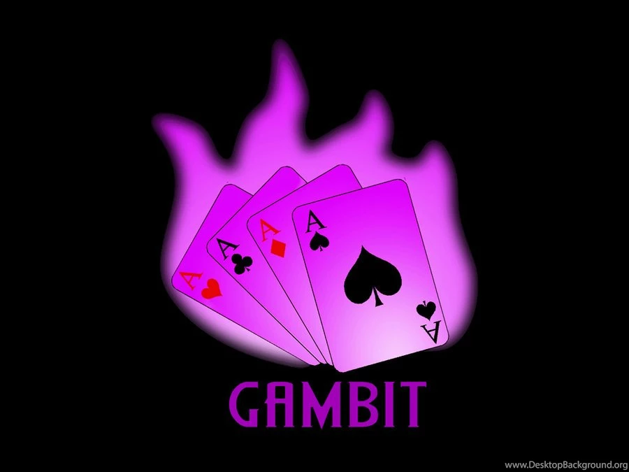 Gambit Wallpapers By OniPunisher On DeviantArt
