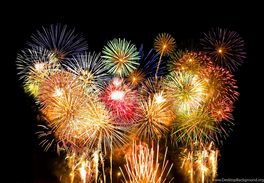 165 Fireworks HD Wallpapers