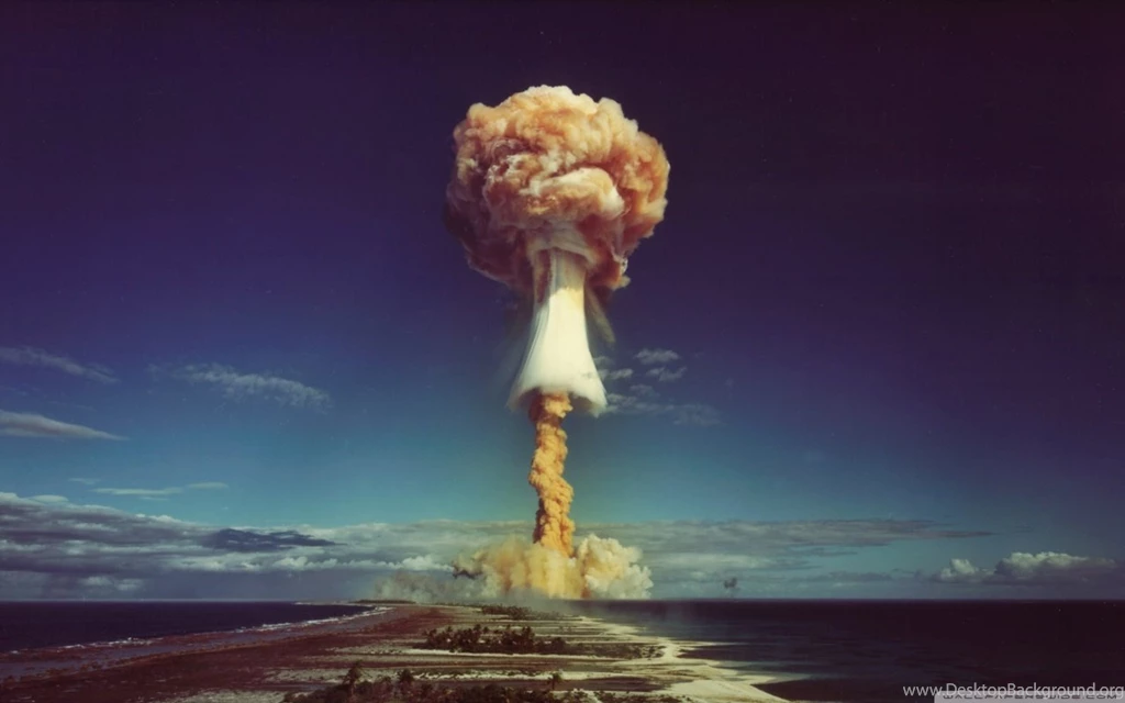 Atomic Bomb HD Desktop Wallpapers : Widescreen : High Definition ...