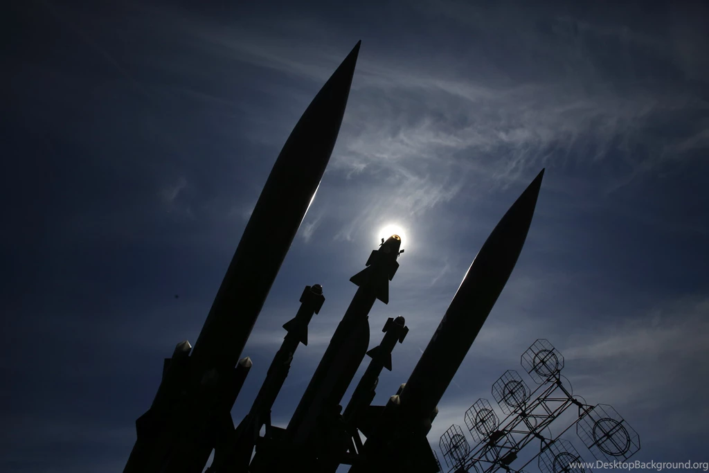 INTERCONTINENTAL MISSILE Ballistic Weapon Military Bomb Nuclear ...