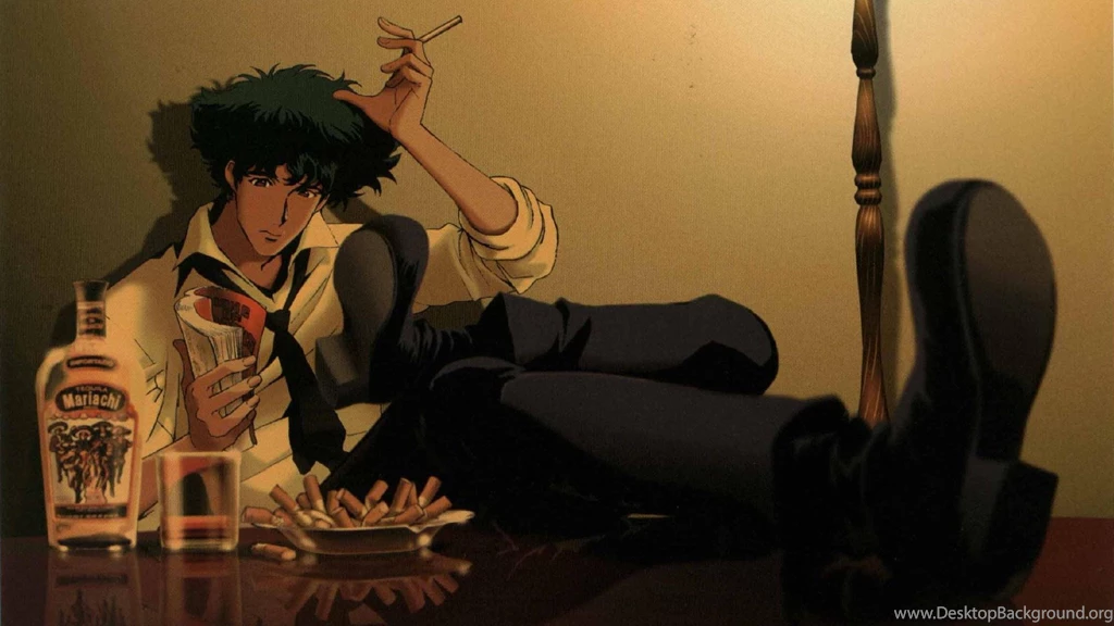 Cowboy Bebop Album On Imgur
