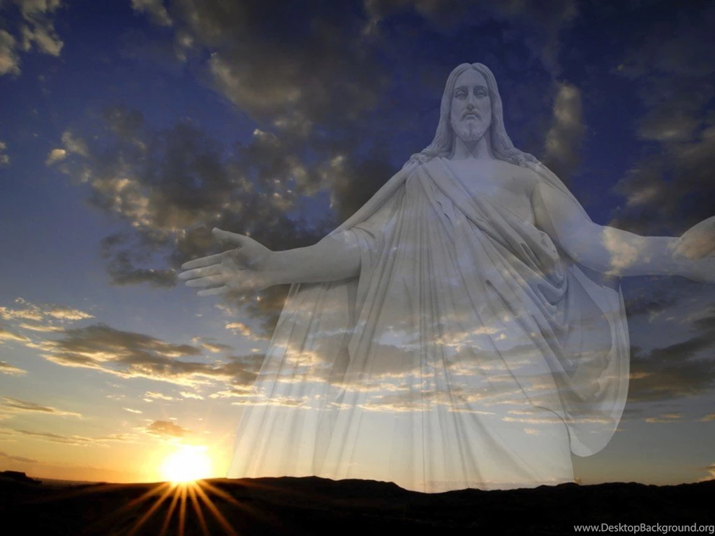 Jesus Christ Free Desktop Wallpapers