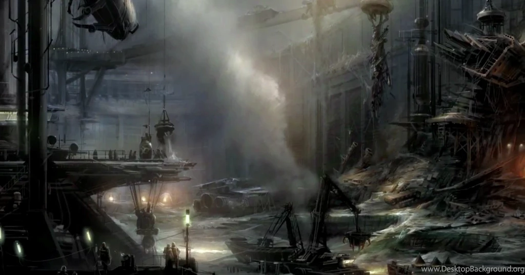 Star Wars 1313 Art Images