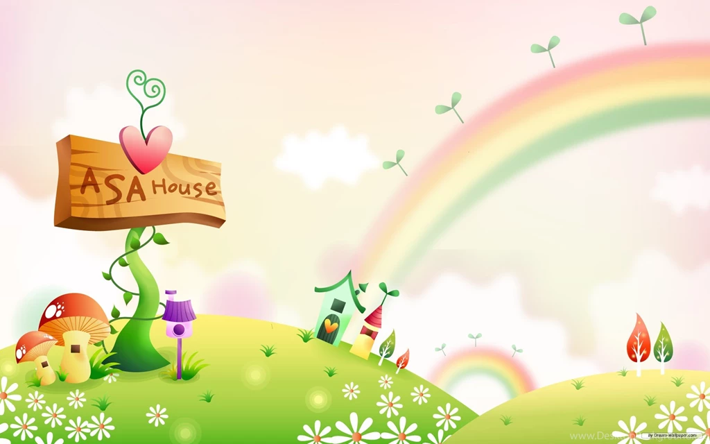 Dream Land Rainbow Wallpapers