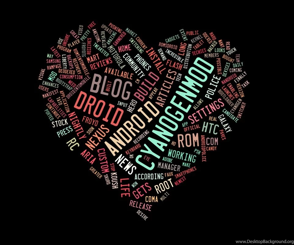 Wallpapers – CyanogenMod