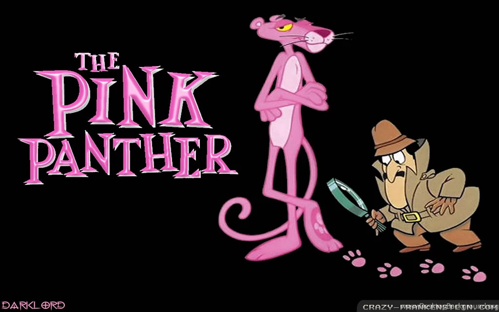 Pink Panther Wallpapers Crazy Frankenstein