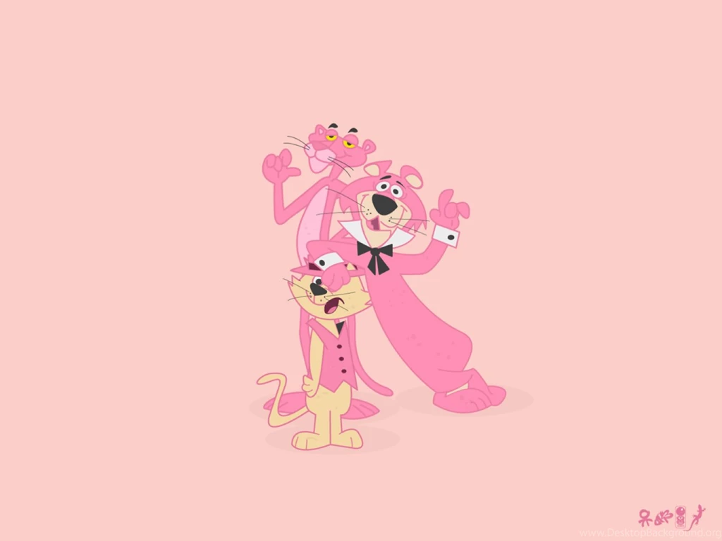 Pink Panther Backgrounds Wallpapers Cave