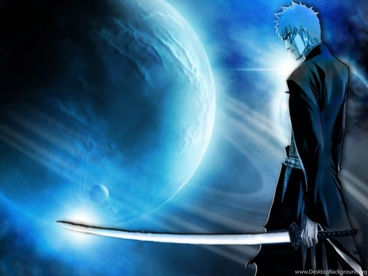 Wallpapers Manga > Wallpapers Bleach Bankai Ichigo By Hitsugaya ...