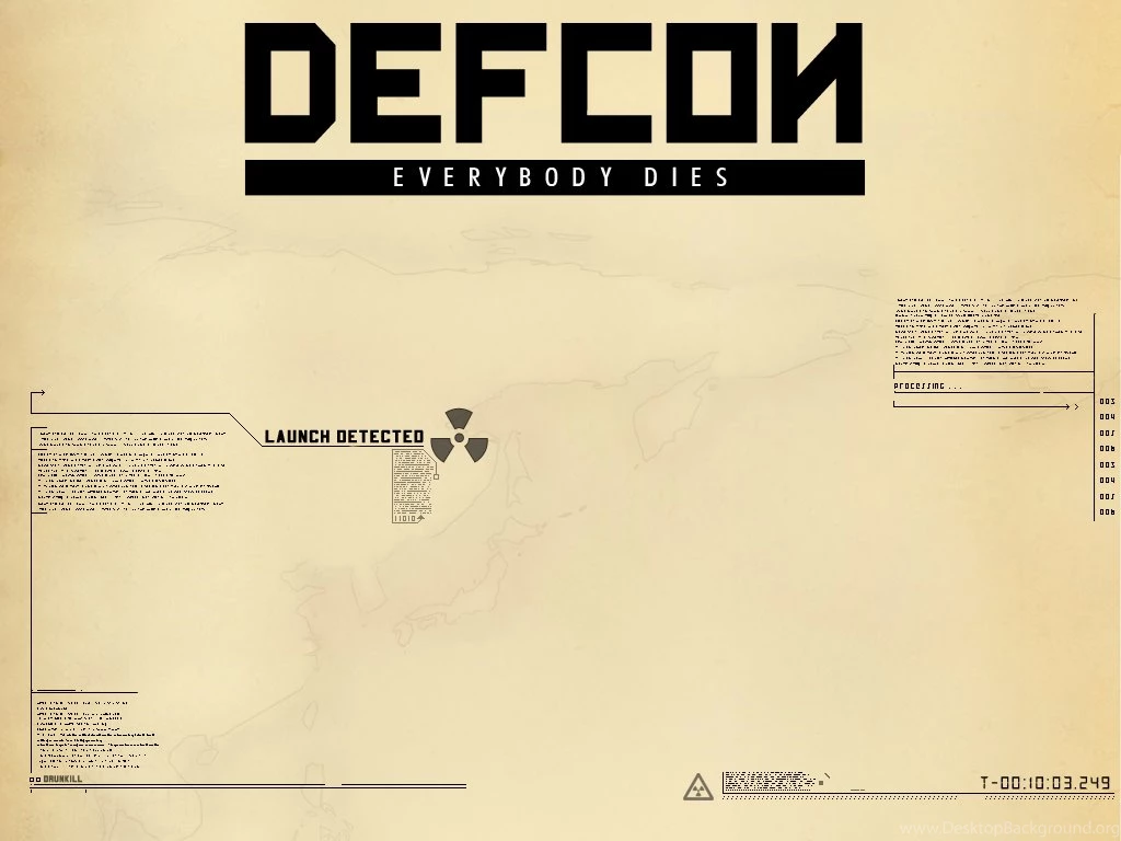 DEFCON Wallpapers By Drunkill On DeviantArt