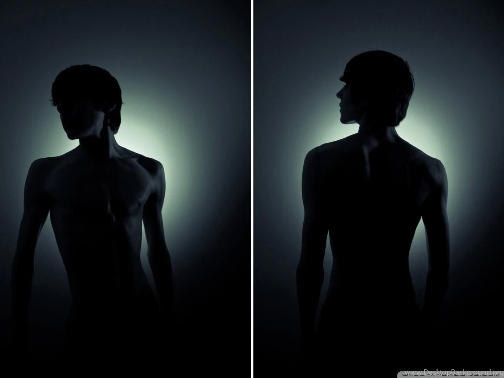 Man In Shadow HD Desktop Wallpapers : Widescreen : High Definition ...