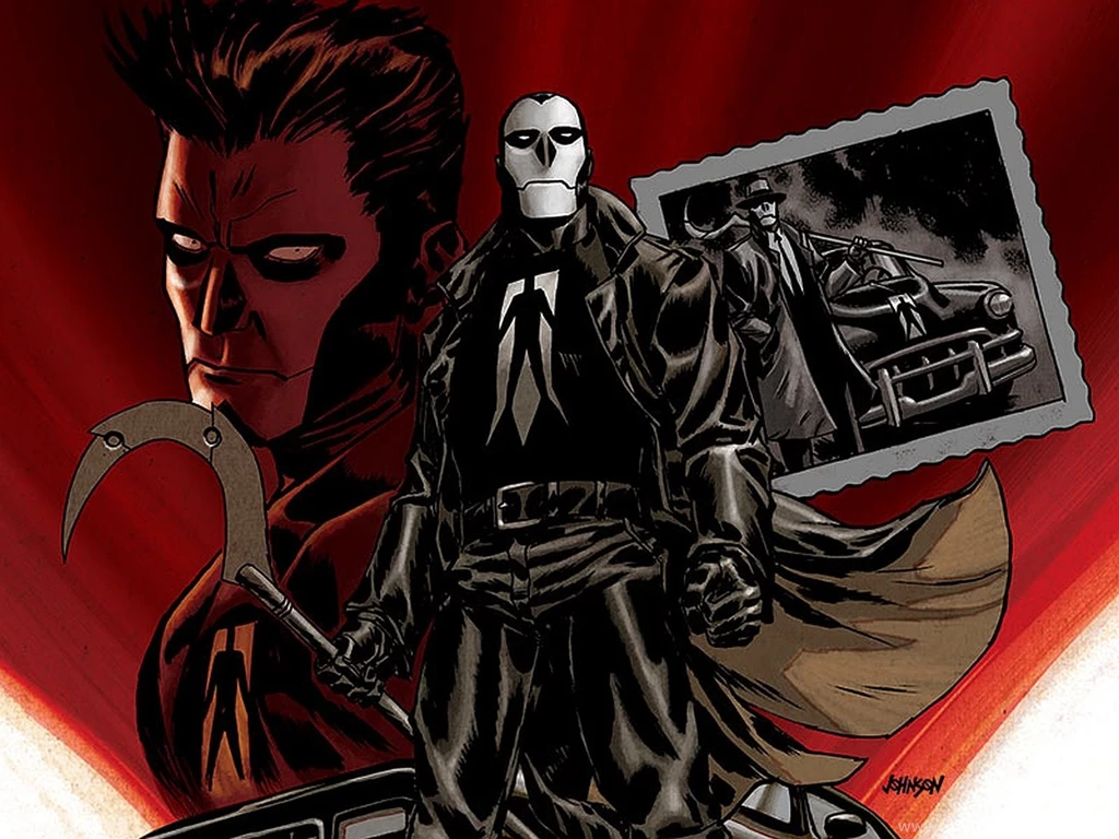 60 Shadowman HD Wallpapers