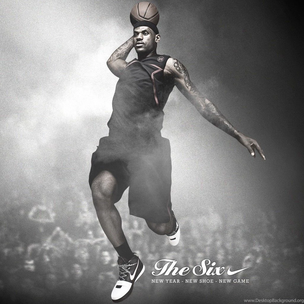 45 LeBron James Wallpapers For iPad 2 & iPad Free Download