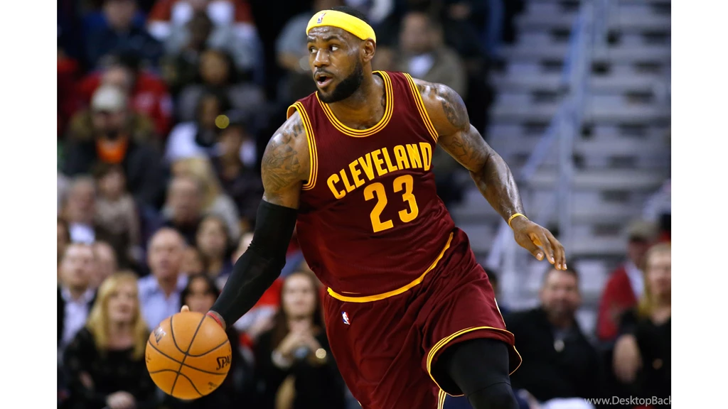 Cleveland Cavaliers Lebron James 4K Wallpapers