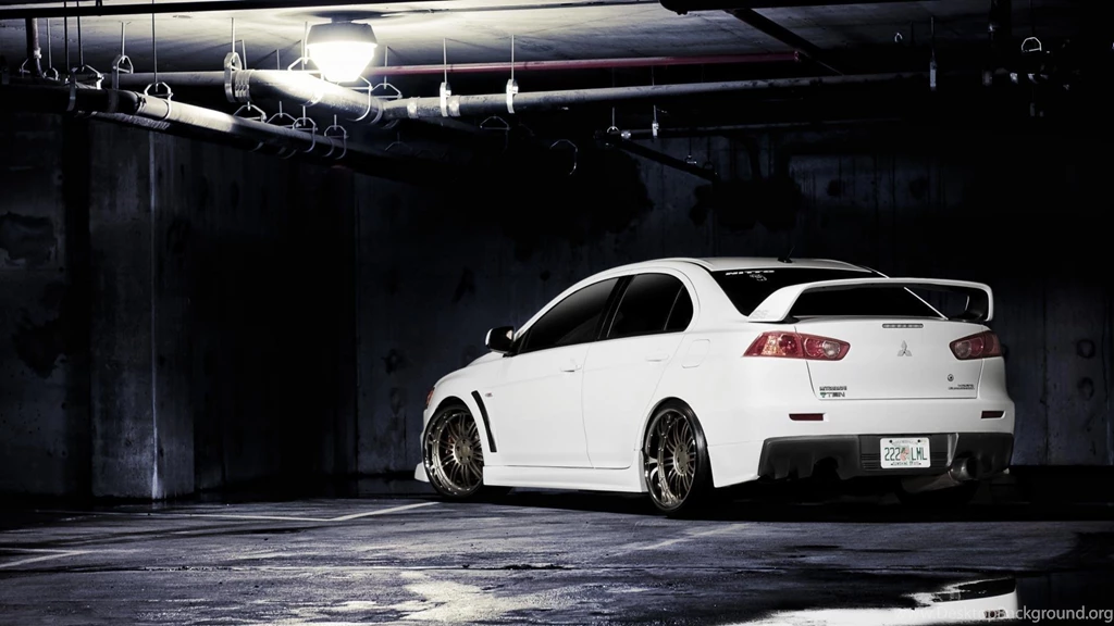 Mitsubishi Lancer Evolution X Auto Wallpapers