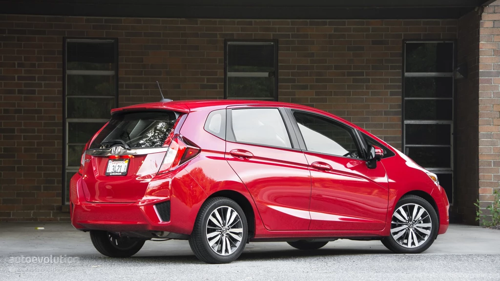 2015 Honda Fit Wallpapers: Fit For A Subcompact King