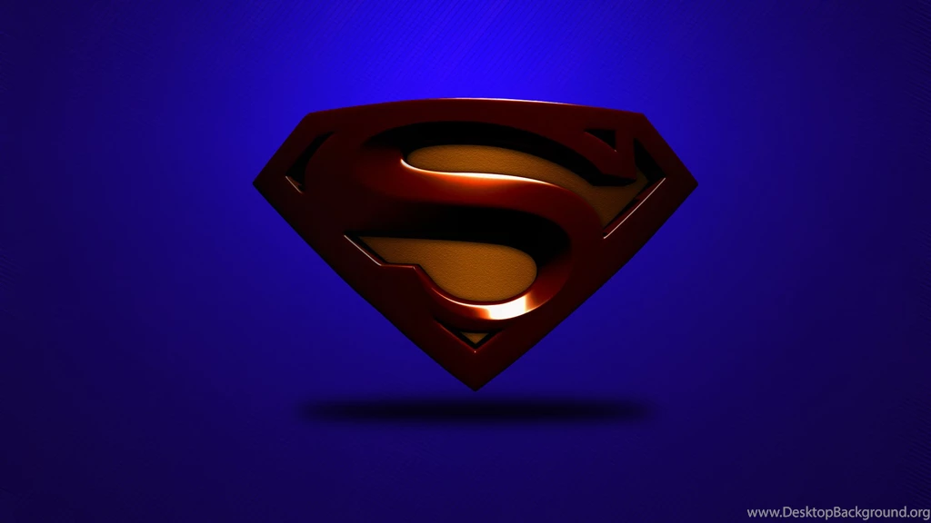 Logo Superman Wallpapers HD Free Download