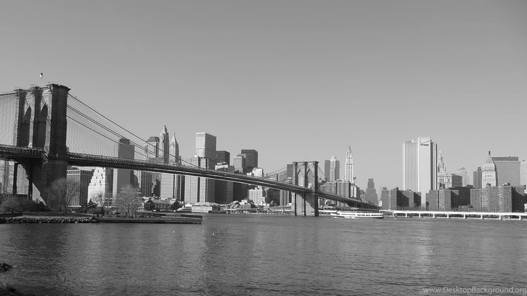 New York Bridge Wallpapers