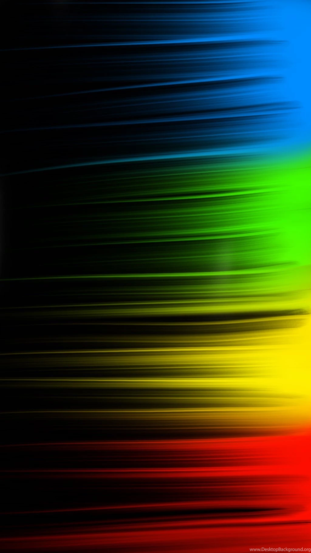 Color Rays On Black. 1440x2560 Wallpapers By El3aleyle On DeviantArt