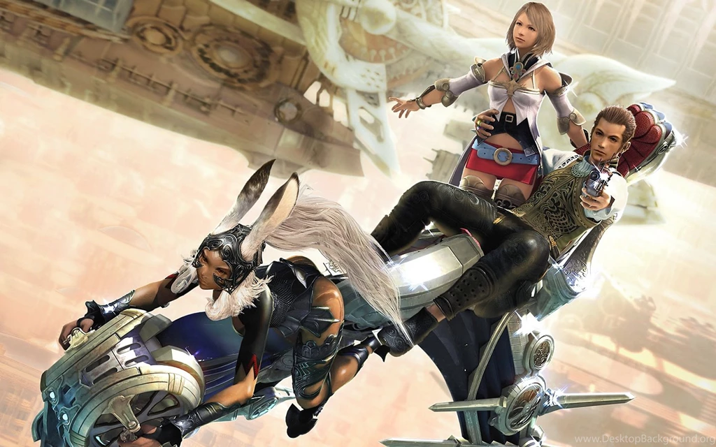 Final Fantasy Final Fantasy XII François Damiens Wallpapers ...